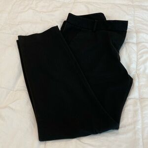 Express wide leg pants